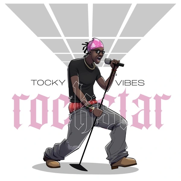 tocky vibes rockstar ep