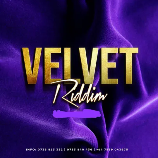 velvet riddim mount zion records