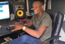 watch studio session jah master on blessed day riddim coming soon