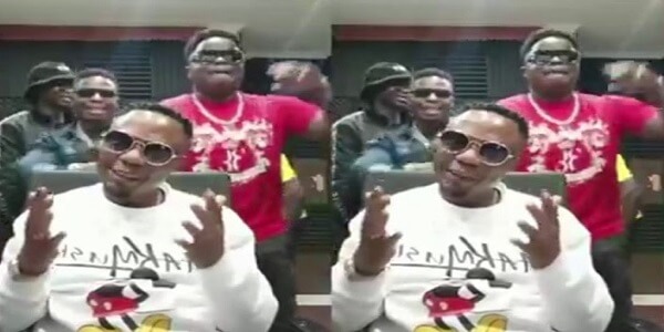 WATCH STUDIO SESSION: NOX FT. DJ TIRA – STAY WITH ME