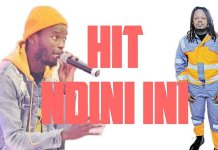 watch video boss pumacol to release a new hit ndini inini