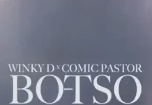 winky d ft comic pastor ibotso remix