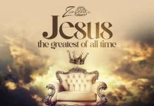 zimpraise jesus the greatest of all time album season 15